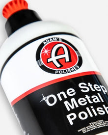 ADAMS LAB8037 ONE STEP METAL POLISH NET 237mL