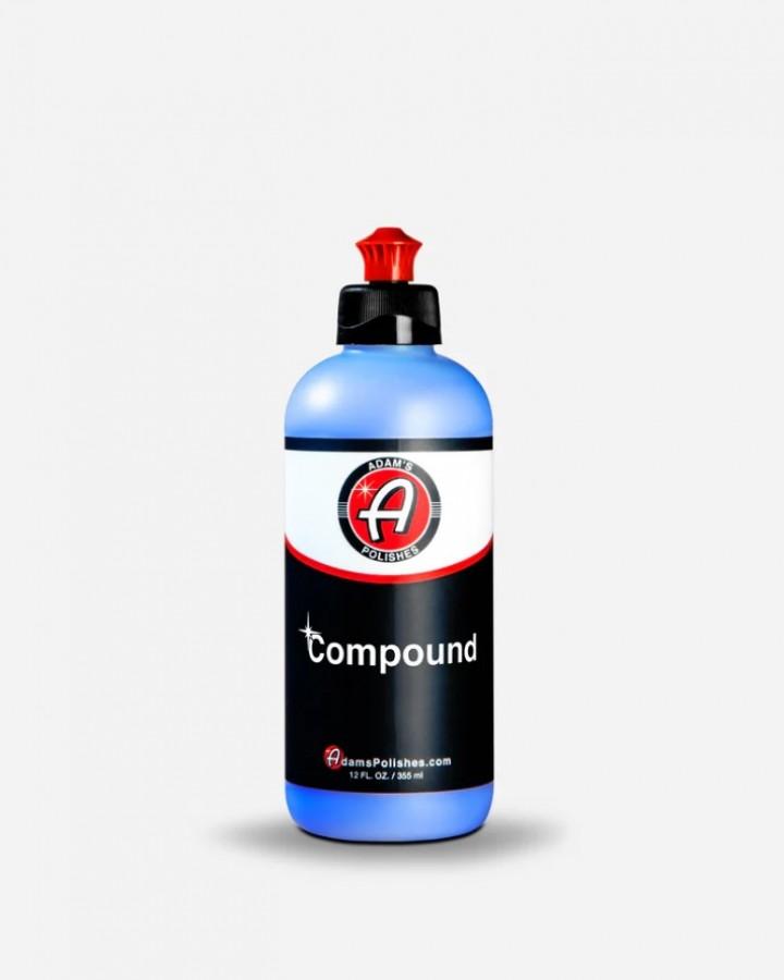 ADAMS POLISHES Compound NET 12oz/355ml