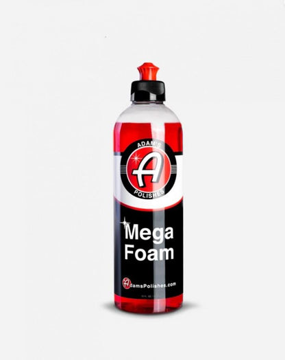 ADAMS POLISHES MEGA FOAM NET 16oz / 473mL