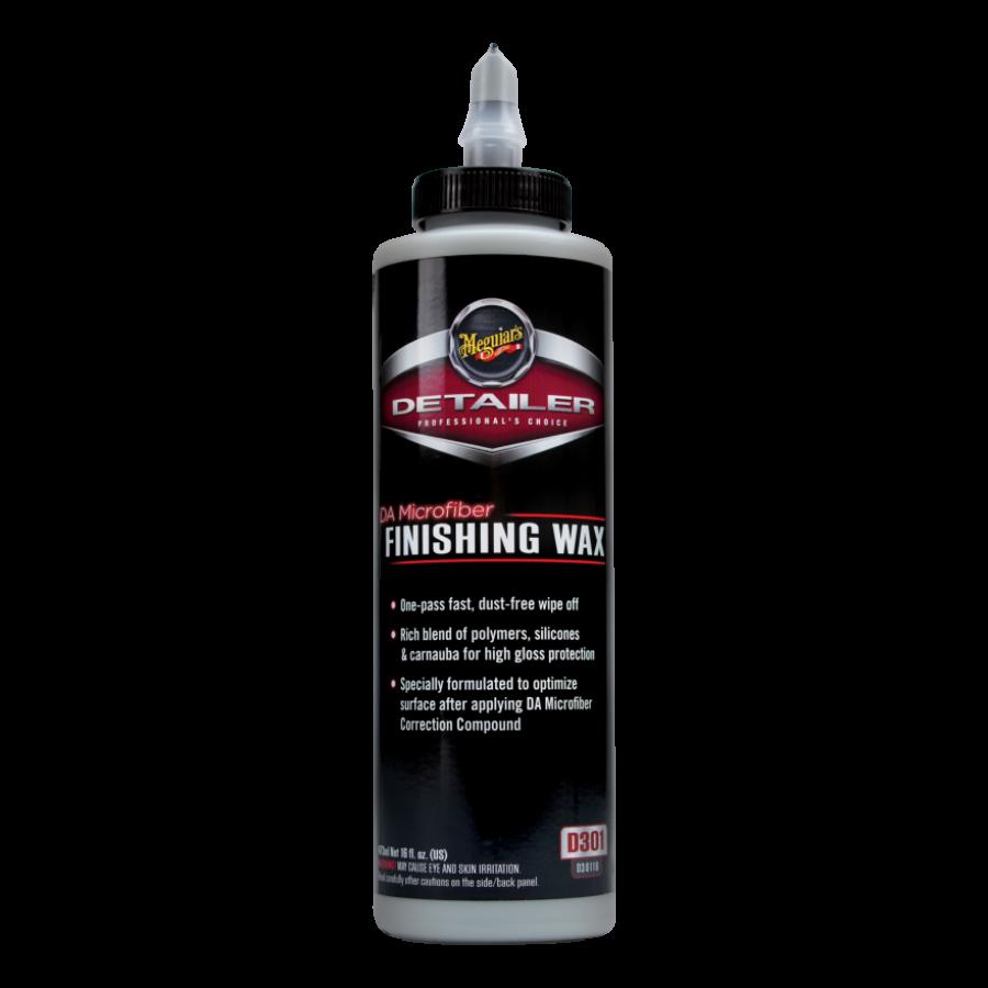 MEGUIARS D30116 FINISHING WAX NET 473mL