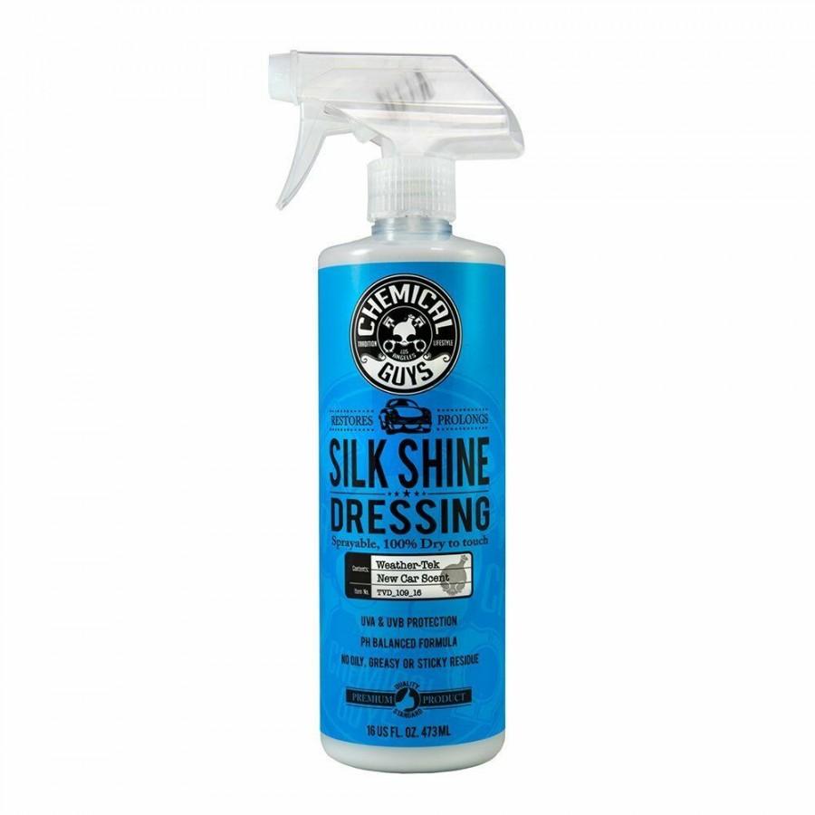 CHEMICAL GUYS TVD_109_16 SILK SHINE PROTECTANT NET 473mL
