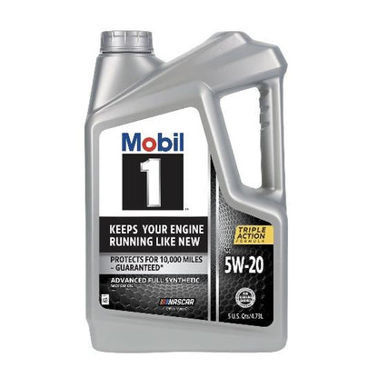 ACEITE MOBIL 1 SAE 5W-20 NET 4.73 L   (sf)