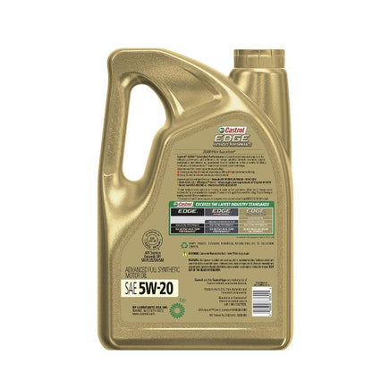 ACEITE Castrol Edge Extended Performance 5W20 4.73L   (sf)