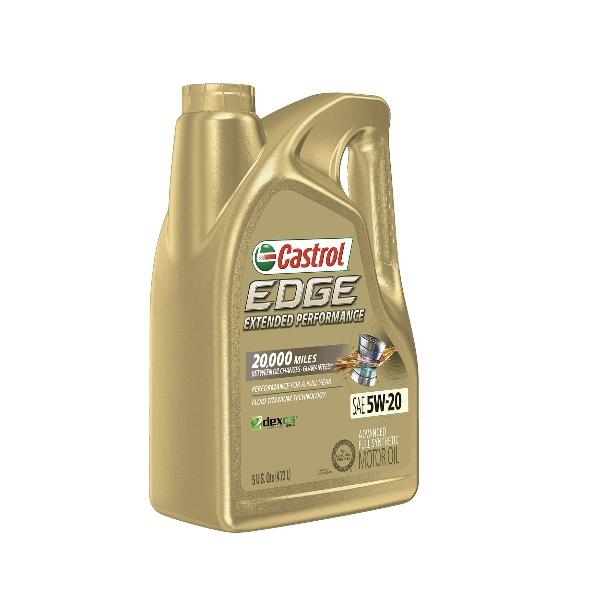 ACEITE Castrol Edge Extended Performance 5W20 4.73L   (sf)