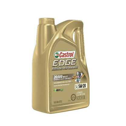 ACEITE Castrol Edge Extended Performance 5W20 4.73L   (sf)