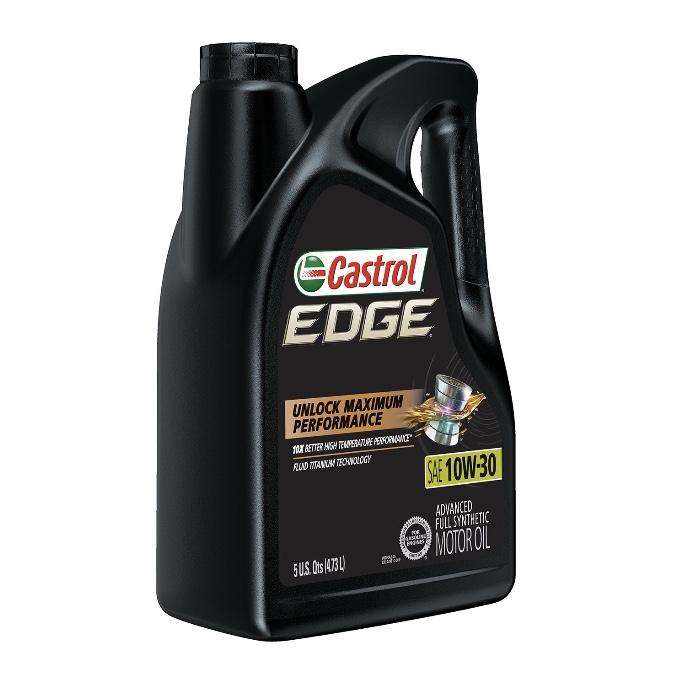 ACEITE Castrol Edge 10w-30 4.73L   (sf)
