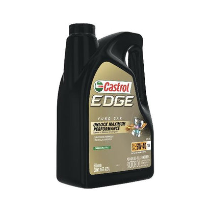 ACEITE Castrol Edge SAE 5w-40 4.73L   (sf)