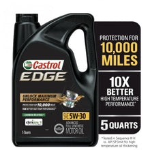 ACEITE Castrol Edge 5w-30 4.73L   (sf)
