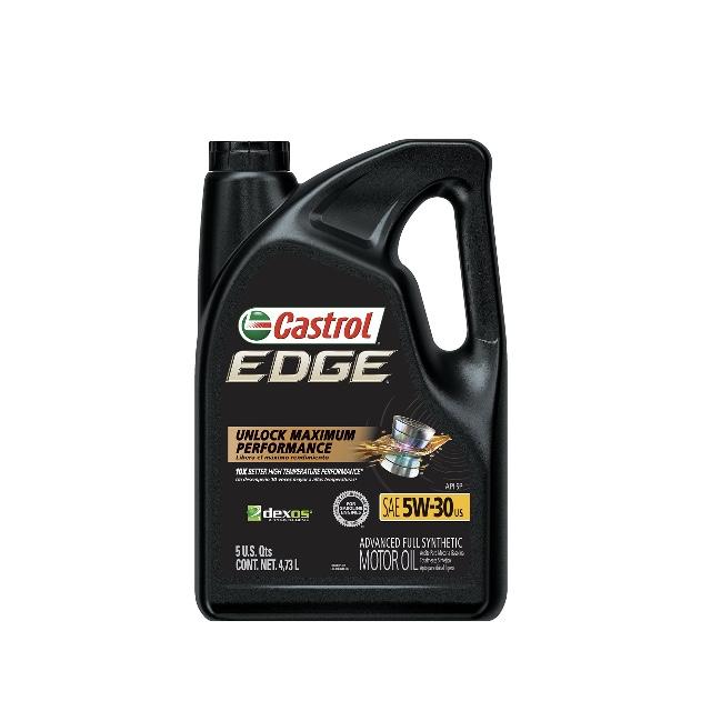 ACEITE Castrol Edge 5w-30 4.73L   (sf)