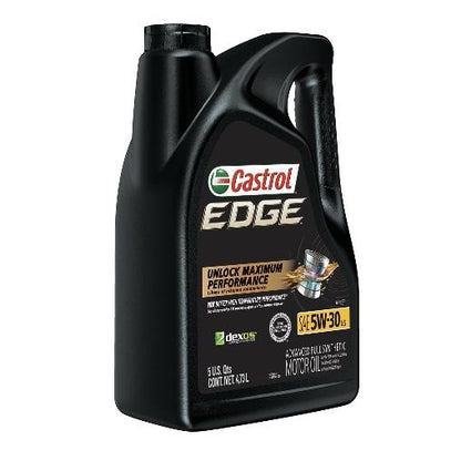 ACEITE Castrol Edge 5w-30 4.73L   (sf)