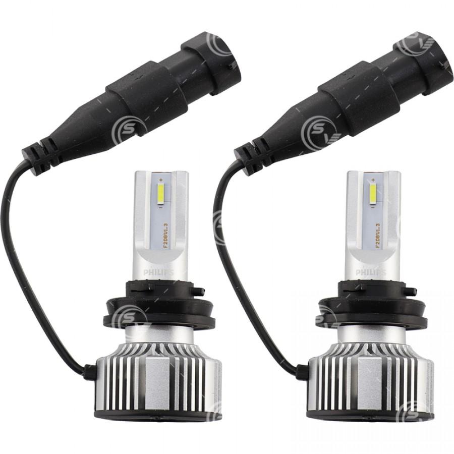 FOCO PHILIPS LED H9 6000K 12-24V PAR