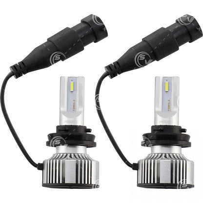 FOCO PHILIPS LED H9 6000K 12-24V PAR