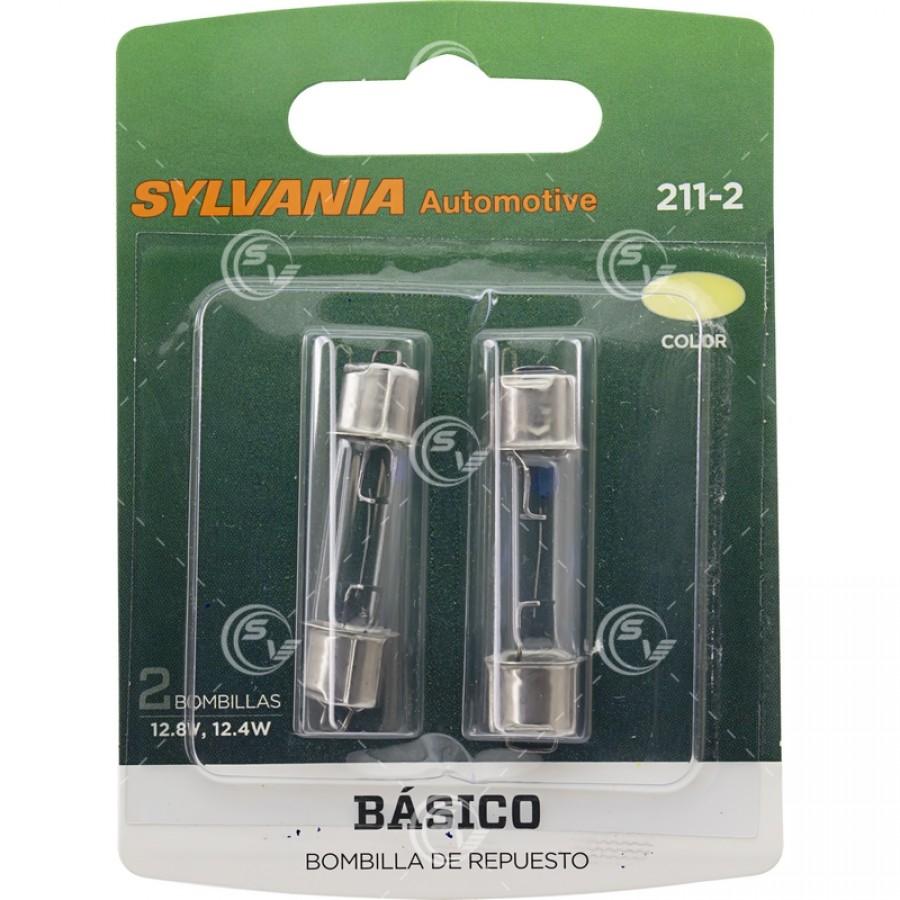 FOCO SYLVANIA 211-2 12V 12.4W