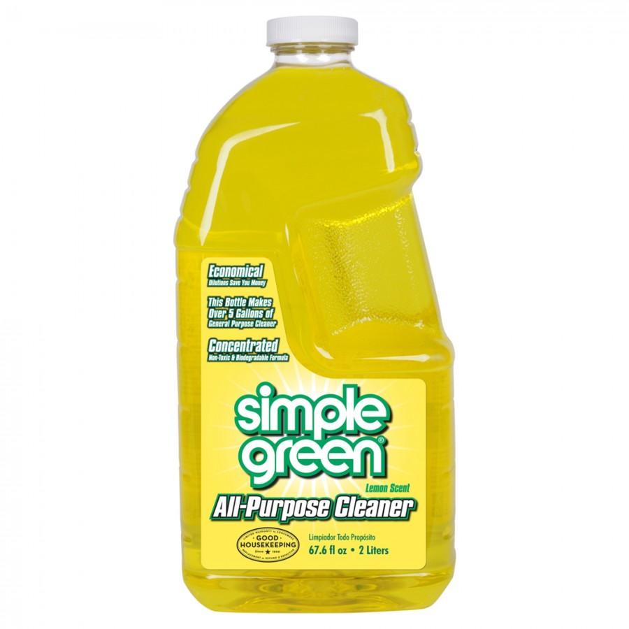 ALL PURPOSE SIMPLE GREEN NET 2L