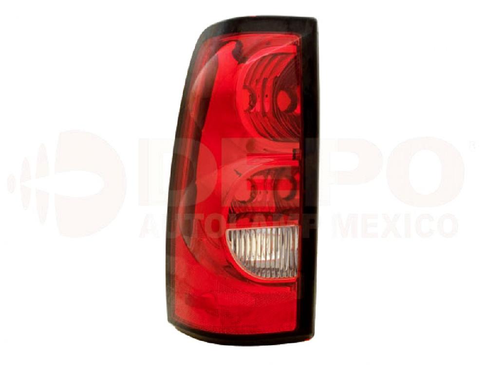 CALAVERA SILVERADO 2005 - 2006 IZQ DEPO C017062007