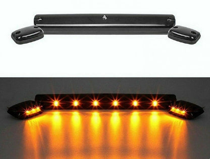 LAMPARA MARCADORA DE TECHO CHEVROLET SILVERADO GMC SIERRA 2007 - 2013 | GM 22956989, 22956990, 22956991