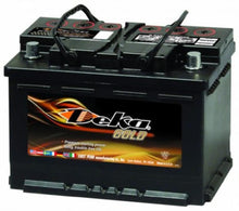 ACUMULADOR DEKA 548MF 12V 615CCA