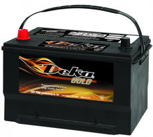 ACUMULADOR DEKA 665MF 12V 850CCA