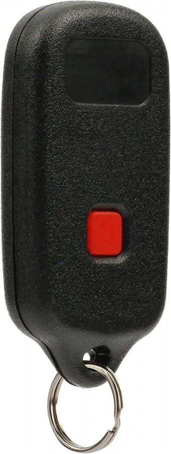 CONTROL REMOTO | TOYOTA 2001 - 2003 | 3-BOTONES | FCC: HYQ12BBX HYQ12BAN | FRECUENCIA 314Mhz | PN:89742-20200 89742-0C020 89742-42120