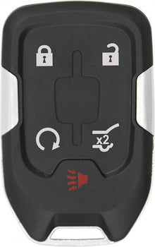 CASCARA LLAVE CONTROL REMOTO GMC YUKON CHEVROLET SUBURBAN 2015 HYQ1AA
