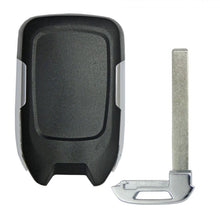 CASCARA LLAVE CONTROL REMOTO GMC YUKON CHEVROLET SUBURBAN 2015 HYQ1AA