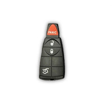 HULE LLAVE CONTROL REMOTO | JEEP CHEROKEE | 4 BOTONES | FCC IYZ-C01C