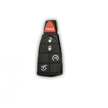 HULE LLAVE CONTROL REMOTO | JEEP CHEROKEE | 5 BOTONES | FCC IYZ-C01C