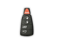 HULE LLAVE CONTROL REMOTO | DODGE DURANGO | 5 BOTONES | FCC IYZ-C01C