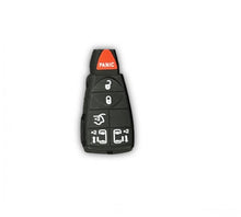 HULE LLAVE CONTROL REMOTO | DODGE CARAVAN | 6 BOTONES | FCC IYZ-C01C
