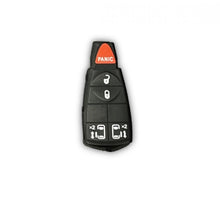 HULE LLAVE CONTROL REMOTO | DODGE CARAVAN | 5 BOTONES | FCC IYZ-C01C