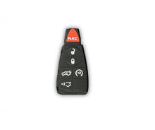 HULE LLAVE CONTROL REMOTO | DODGE DURANGO | 6 BOTONES | FCC IYZ-C01C