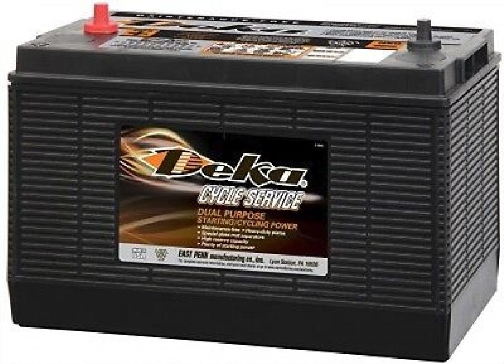 ACUMULADOR DEKA 1131MF 12V 950CCA