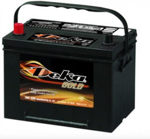 ACUMULADOR DEKA 634MF 12V 690CCA