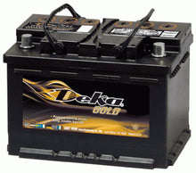 ACUMULADOR DEKA 648MF 12V 680CCA