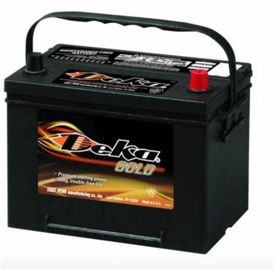 ACUMULADOR DEKA 678MF 12V 690CCA