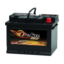 ACUMULADOR DEKA 696RMF 12V 600CCA