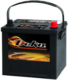 ACUMULADOR DEKA 526RMF 12V 540CCA
