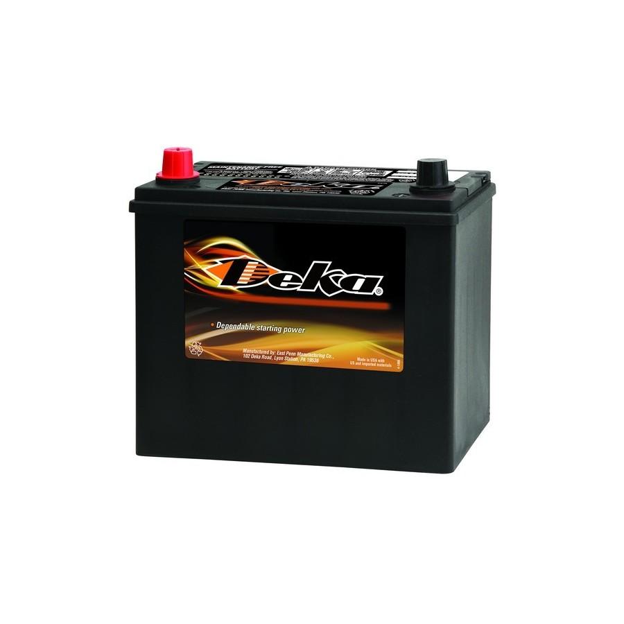 ACUMULADOR DEKA 551MF 12V 450CCA
