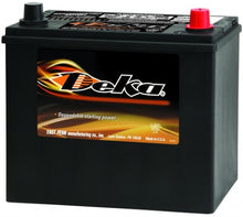 ACUMULADOR DEKA 551RMF 12V 450CCA