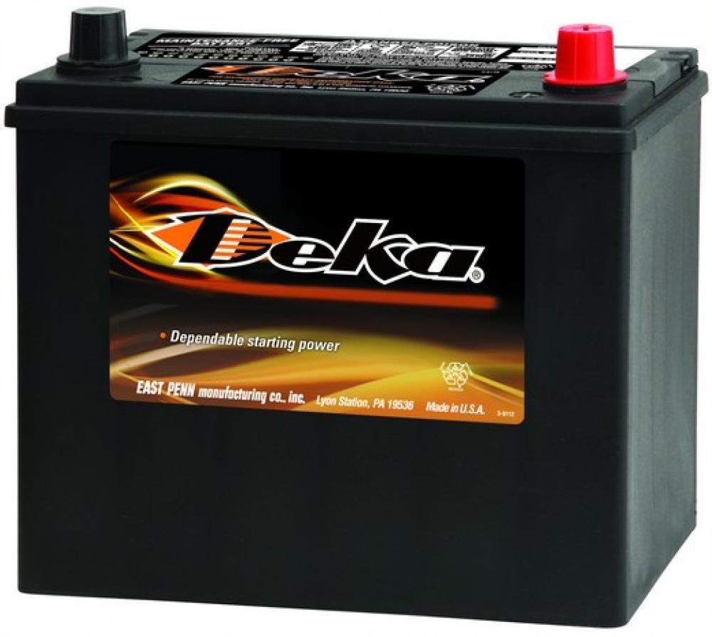 ACUMULADOR DEKA 551RMF 12V 450CCA