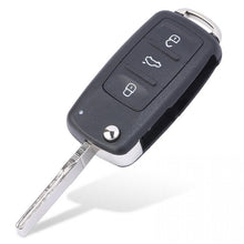 LLAVE PRESENCIA CONTROL REMOTO | VOLKSWAGEN JETTA BETTLE PASSAT 2010 - 2016 | FRECUENCIA 315 MHz | Chip ID: Megamos 48 Can | 5K0837202AK | NBG010206T | NO LOGO