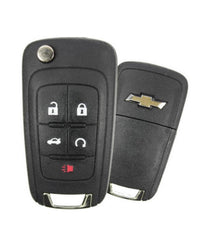 LLAVE- CONTROL DE PRESENCIA CHEVROLET OHT01060512 13504199 5921873 / 315 MHZ / ORIGINAL NUEVO