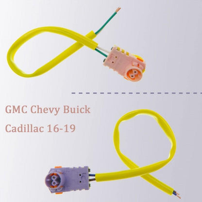 CONNECTOR BOLSA AIRE / GMC Chevy Buick Cadillac 2016 - 2019 /