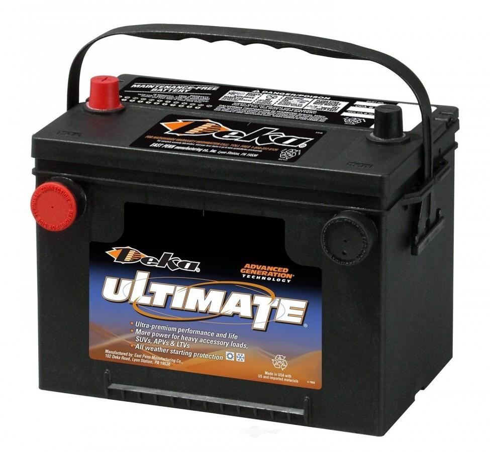 ACUMULADOR DEKA 778DT 12V 800CCA