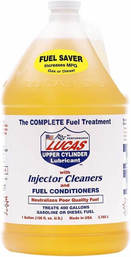 LUCAS 30013 ADITIVO GASOLINA/DIESEL NET 3.785L