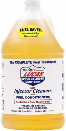 LUCAS 30013 ADITIVO GASOLINA/DIESEL NET 3.785L
