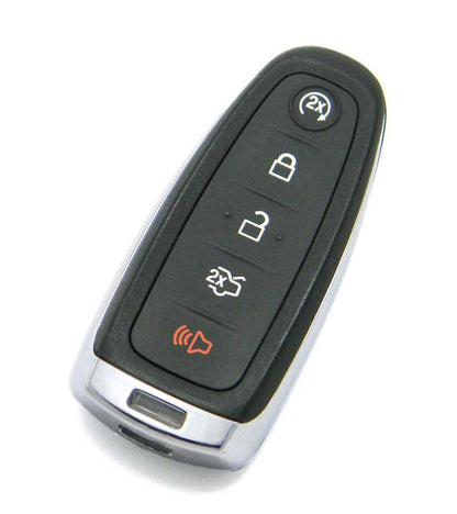 LLAVE PRESENCIA CONTROL REMOTO | 2011-2020 Ford | 5 BOTONES | 315 MHZ | BT4T | M3N5WY8609 | M3N5WY8610 | ORIGINAL