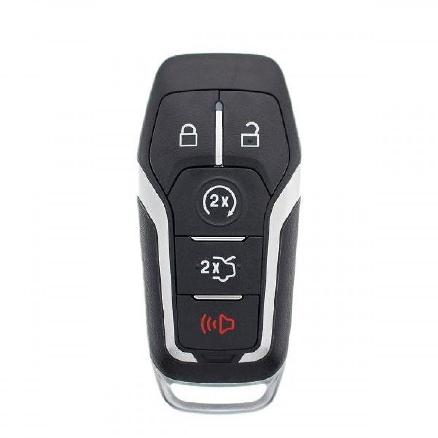 LLAVE PRESENCIA CONTROL REMOTO | 2013-2017 Ford Fusion Edge Explorer | 5 BOTONES | 902 Mhz | M3N-A2C31243300 ORIGINAL