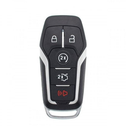 LLAVE PRESENCIA CONTROL REMOTO | 2013-2017 Ford Fusion Edge Explorer | 5 BOTONES | 902 Mhz | M3N-A2C31243300 ORIGINAL