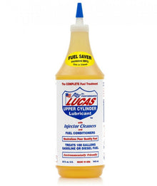 LUCAS 10003 ADITIVO GASOLINA/DIESEL NET 976mL